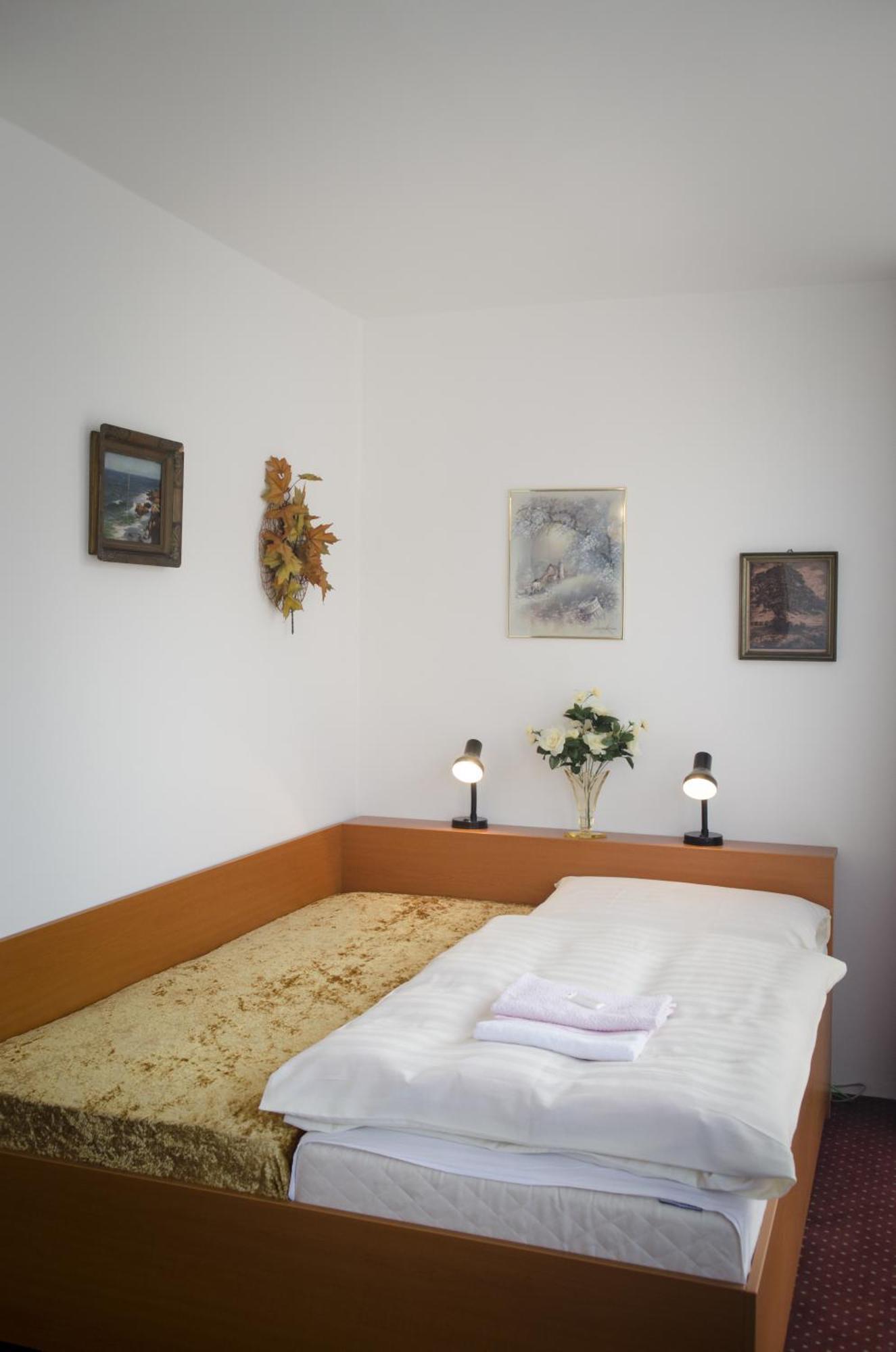 Villa Betty Praga Quarto foto